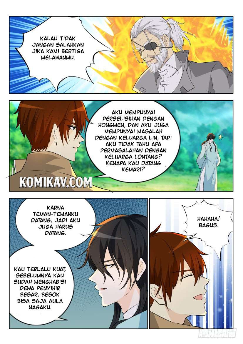 Rebirth Of The Urban Immortal Cultivator Chapter 277 Gambar 14