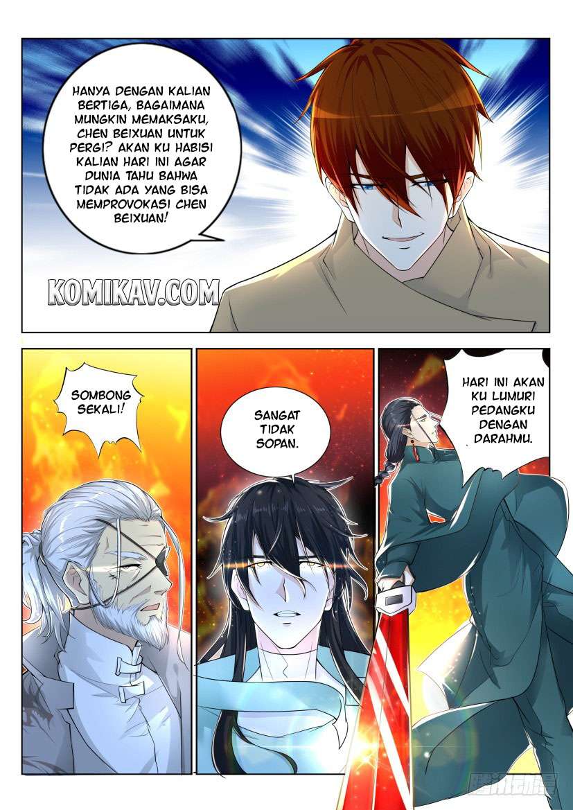 Rebirth Of The Urban Immortal Cultivator Chapter 277 Gambar 15