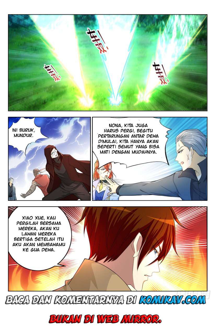 Rebirth Of The Urban Immortal Cultivator Chapter 277 Gambar 16