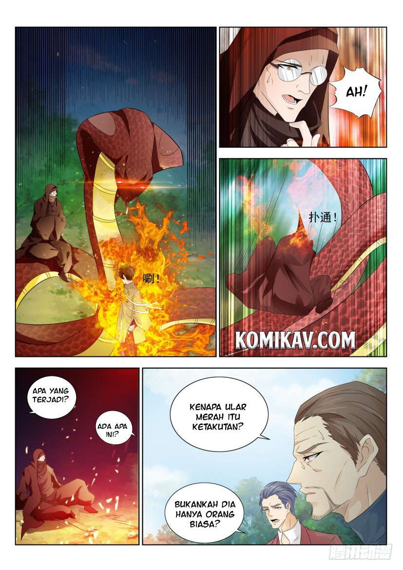 Manhua Rebirth Of The Urban Immortal Cultivator Chapter 277 gambar nomor 2