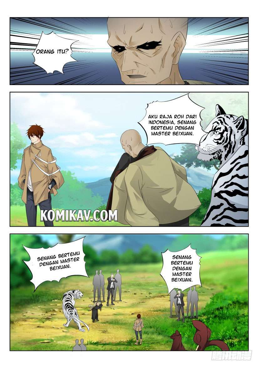 Rebirth Of The Urban Immortal Cultivator Chapter 277 Gambar 3