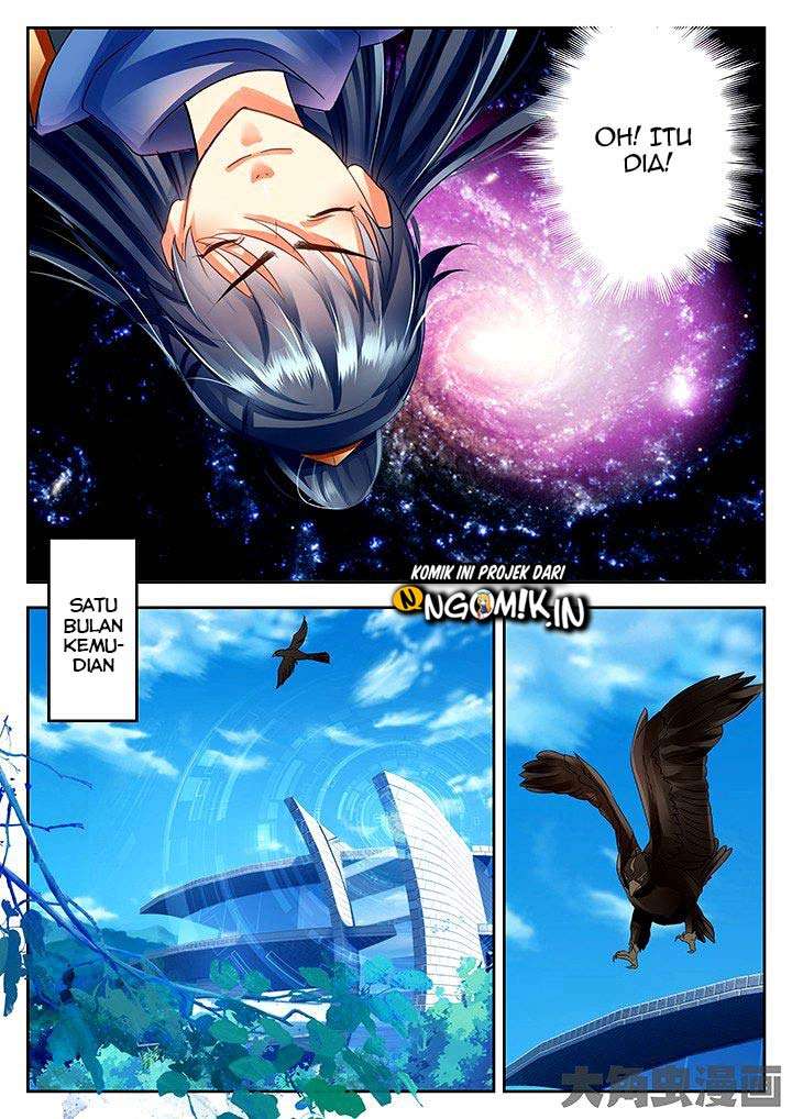 Legend Of Immortals Chapter 66 Gambar 5
