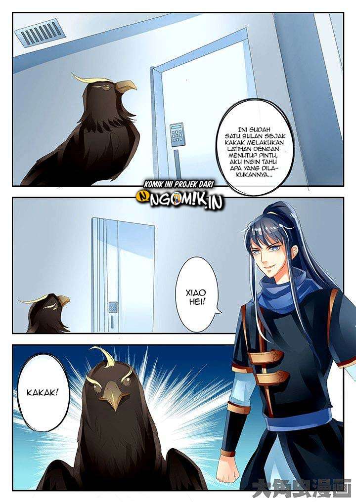 Legend Of Immortals Chapter 66 Gambar 6