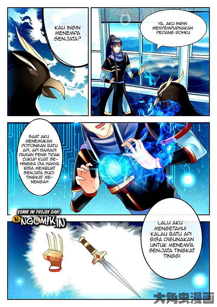Legend Of Immortals Chapter 66 Gambar 8