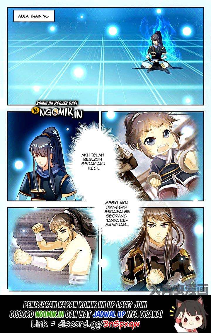 Manhua Legend Of Immortals Chapter 66 gambar nomor 2