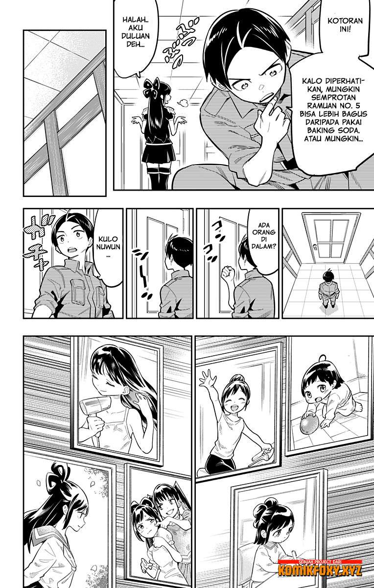 Mato Seihei no Slave Chapter 22 Gambar 5