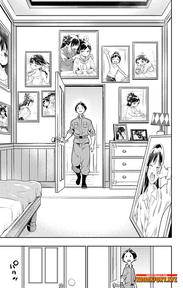 Mato Seihei no Slave Chapter 22 Gambar 6