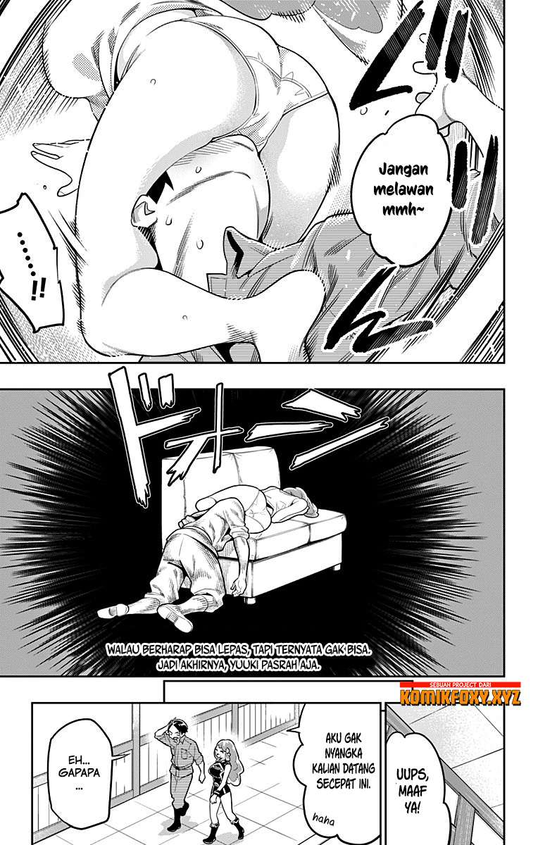 Mato Seihei no Slave Chapter 22 Gambar 10