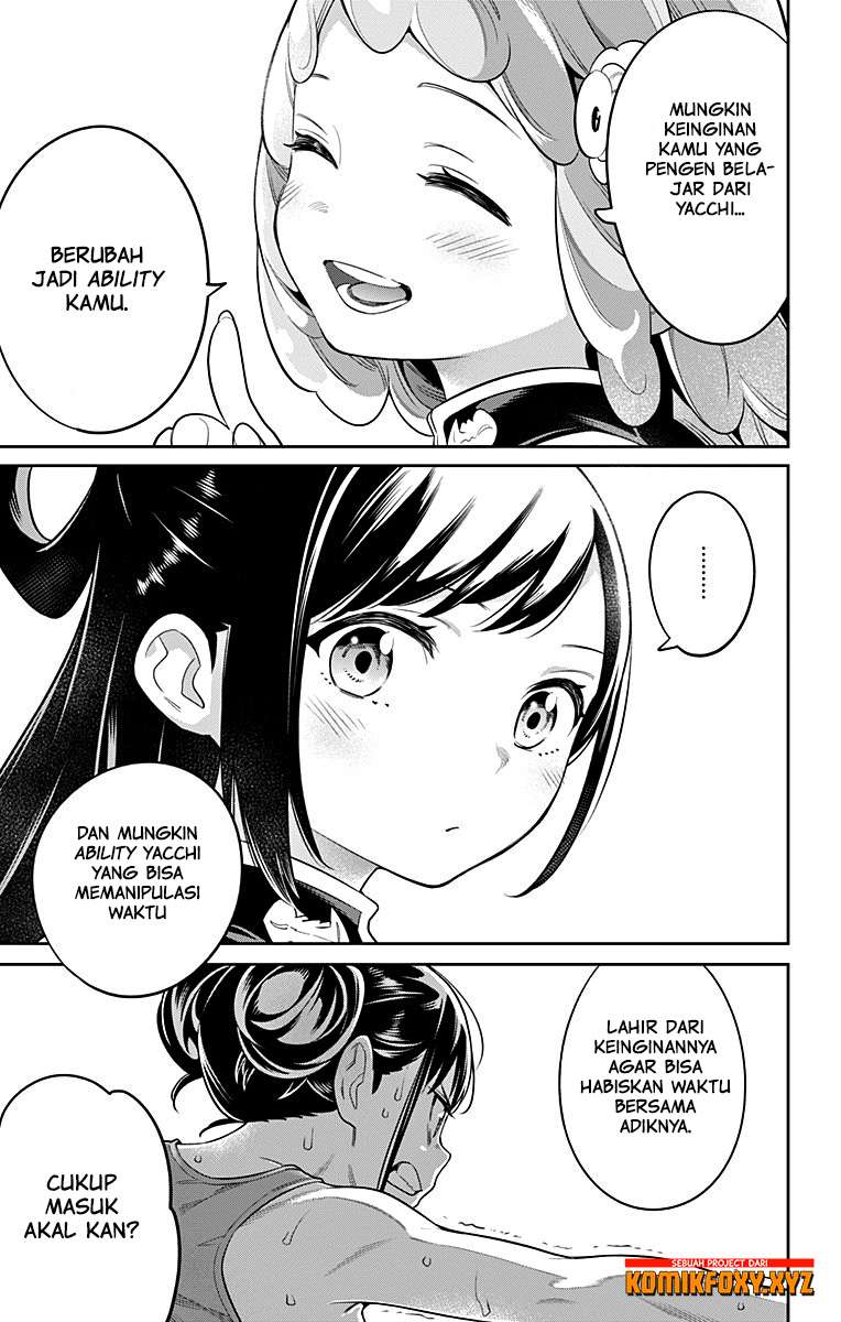 Mato Seihei no Slave Chapter 22 Gambar 14