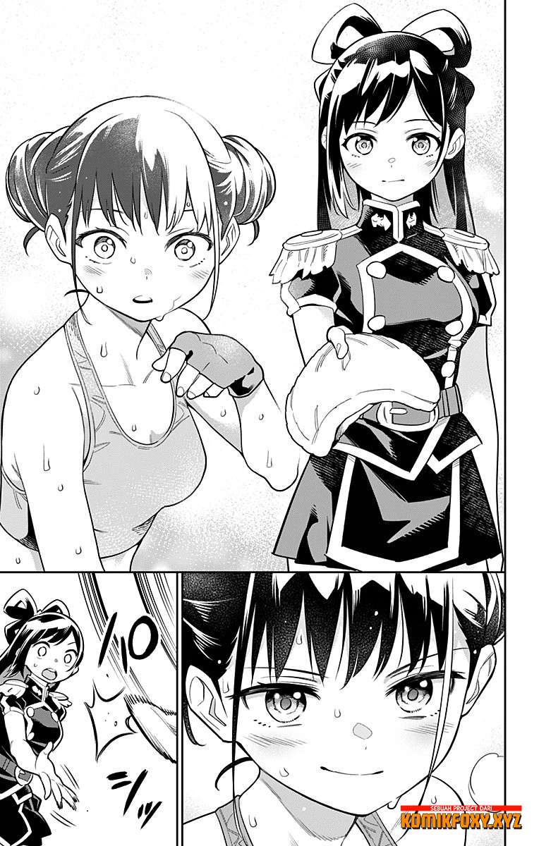 Mato Seihei no Slave Chapter 22 Gambar 16