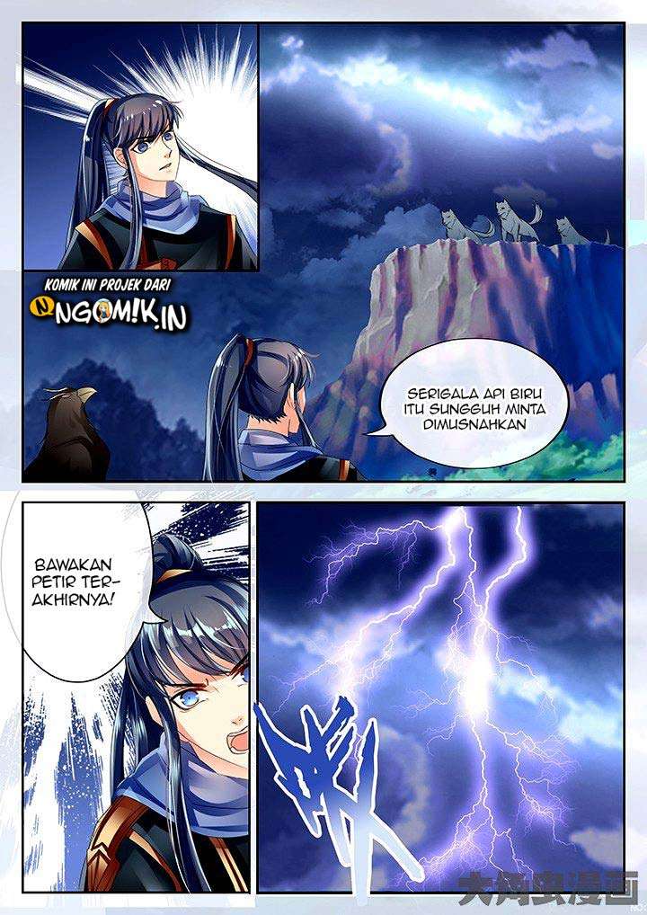 Legend Of Immortals Chapter 65 Gambar 4