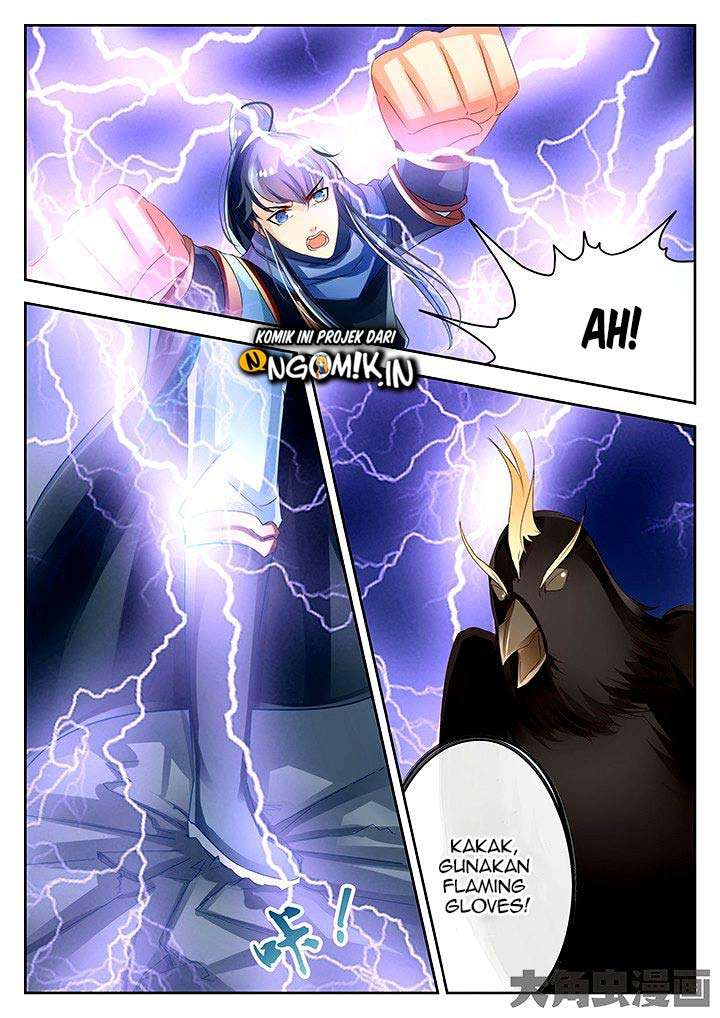 Legend Of Immortals Chapter 65 Gambar 6