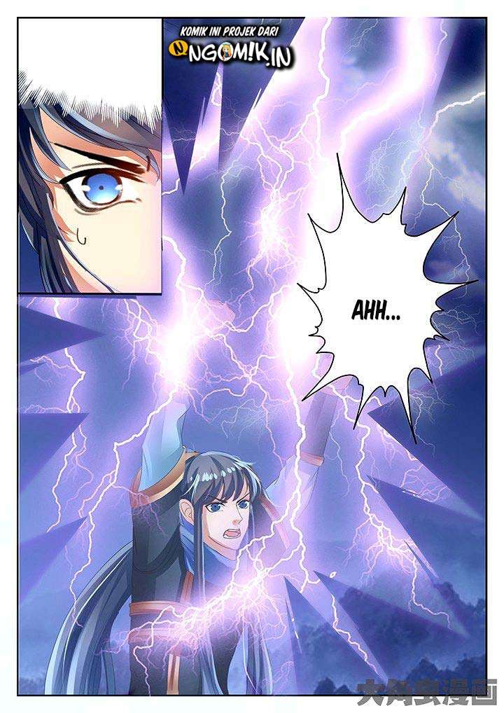 Legend Of Immortals Chapter 65 Gambar 7