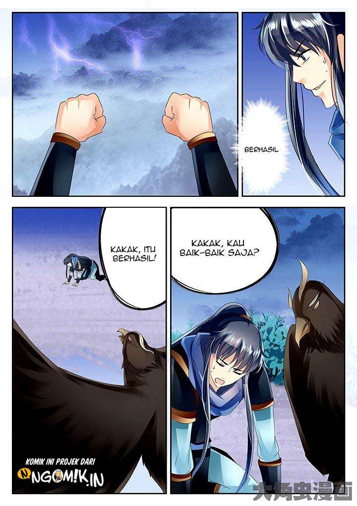 Legend Of Immortals Chapter 65 Gambar 8