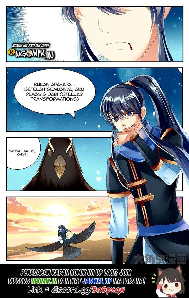 Legend Of Immortals Chapter 65 Gambar 9