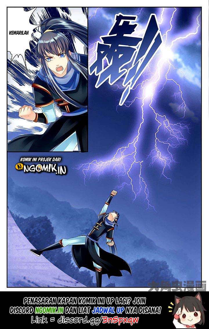 Manhua Legend Of Immortals Chapter 65 gambar nomor 2