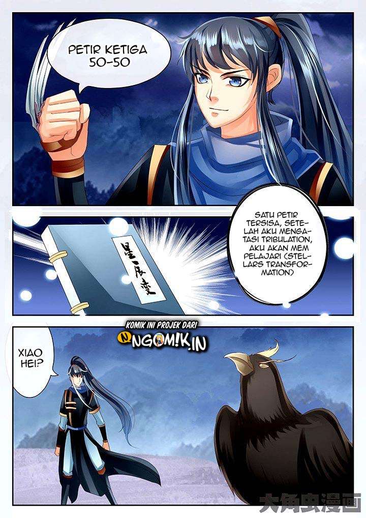 Legend Of Immortals Chapter 65 Gambar 3