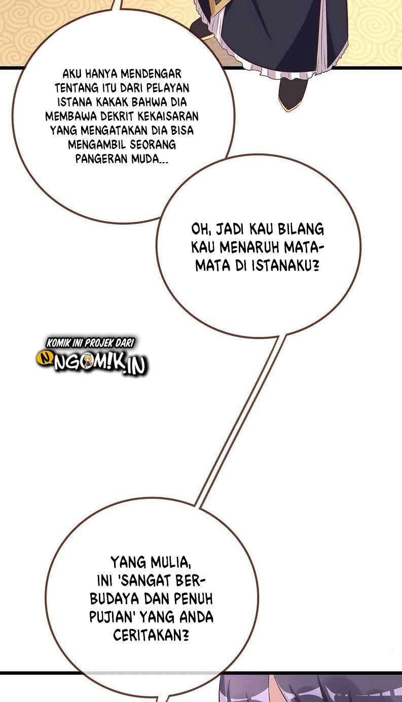 Cheating Men Must Die Chapter 5 Gambar 32