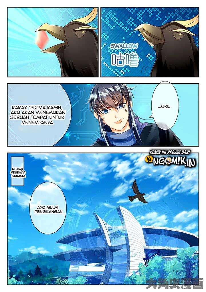 Legend Of Immortals Chapter 67 Gambar 4