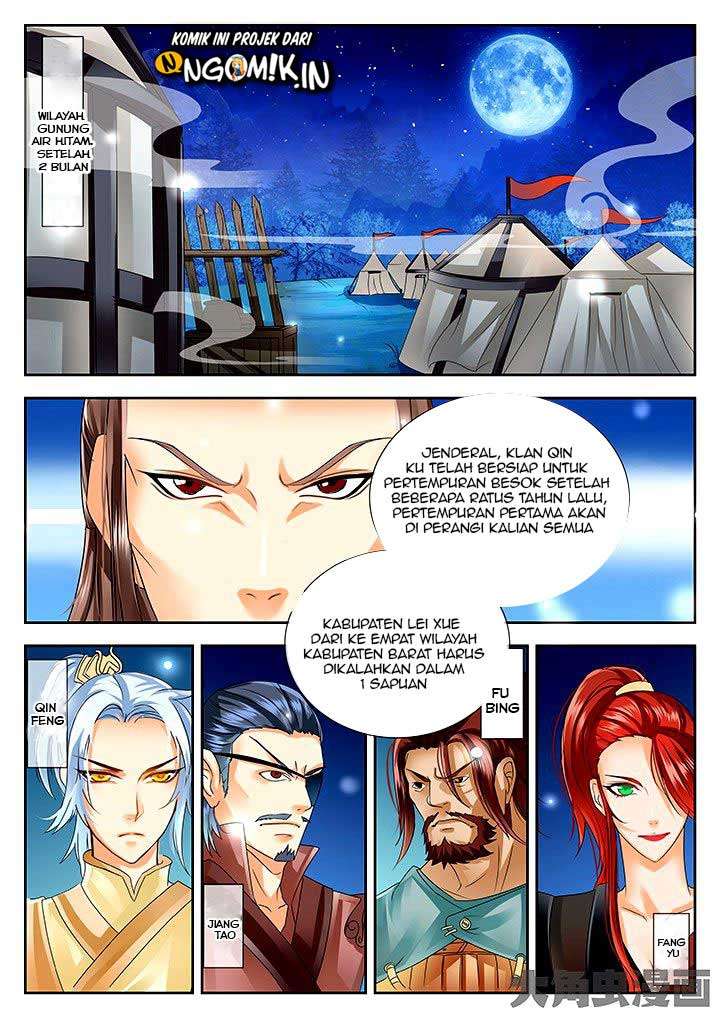 Legend Of Immortals Chapter 67 Gambar 5