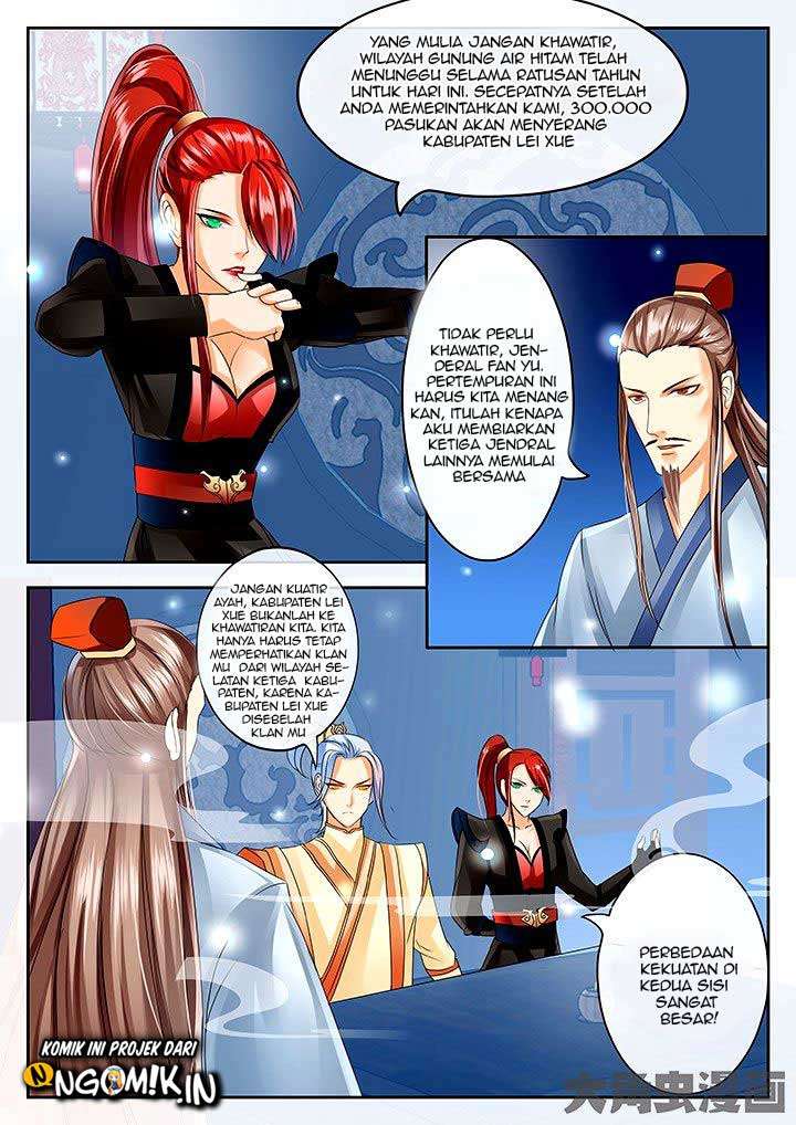 Legend Of Immortals Chapter 67 Gambar 6