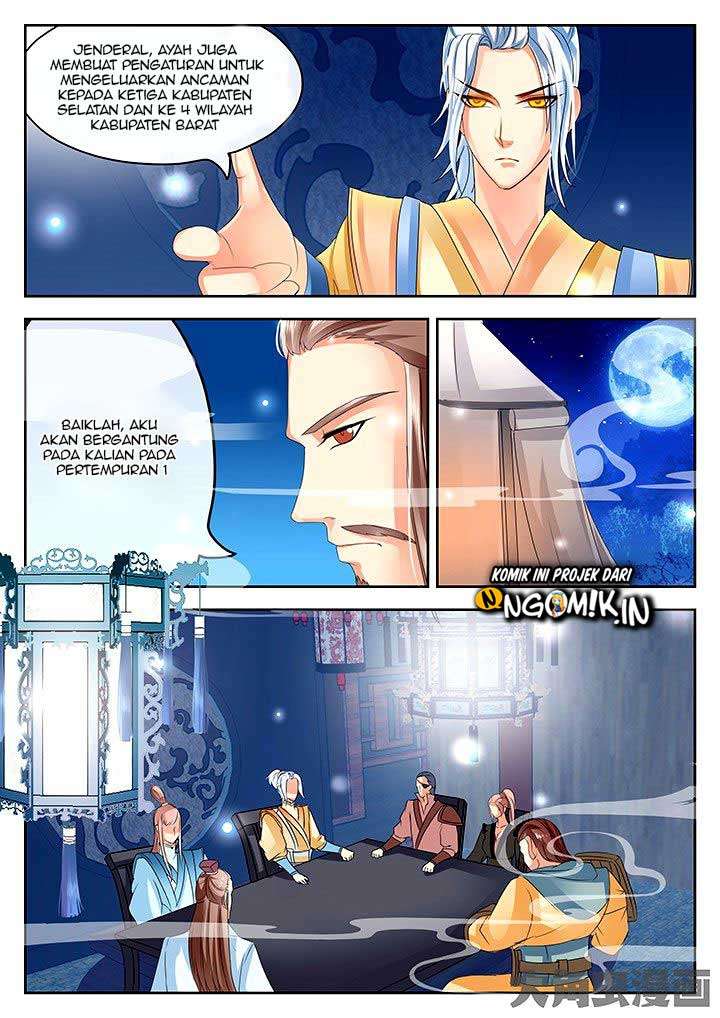 Legend Of Immortals Chapter 67 Gambar 7