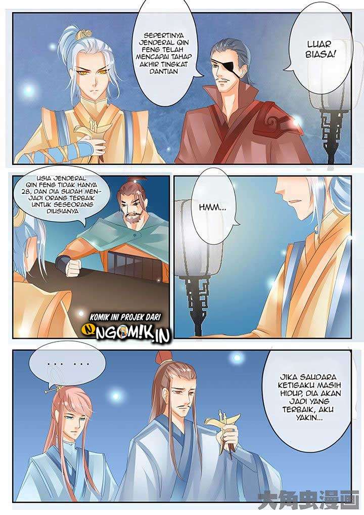 Legend Of Immortals Chapter 67 Gambar 8