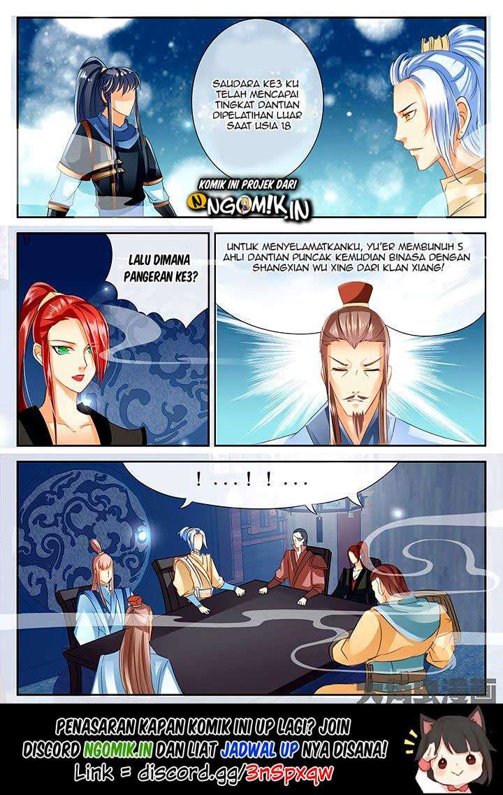 Legend Of Immortals Chapter 67 Gambar 9