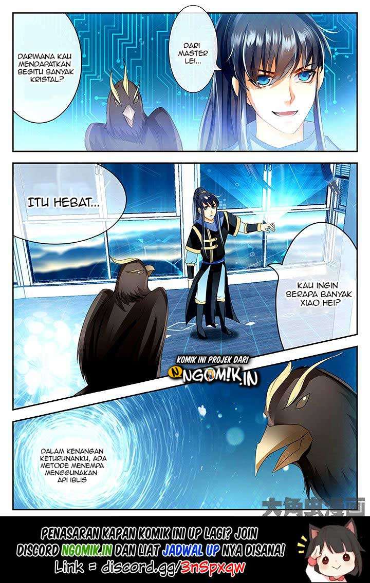 Manhua Legend Of Immortals Chapter 67 gambar nomor 2