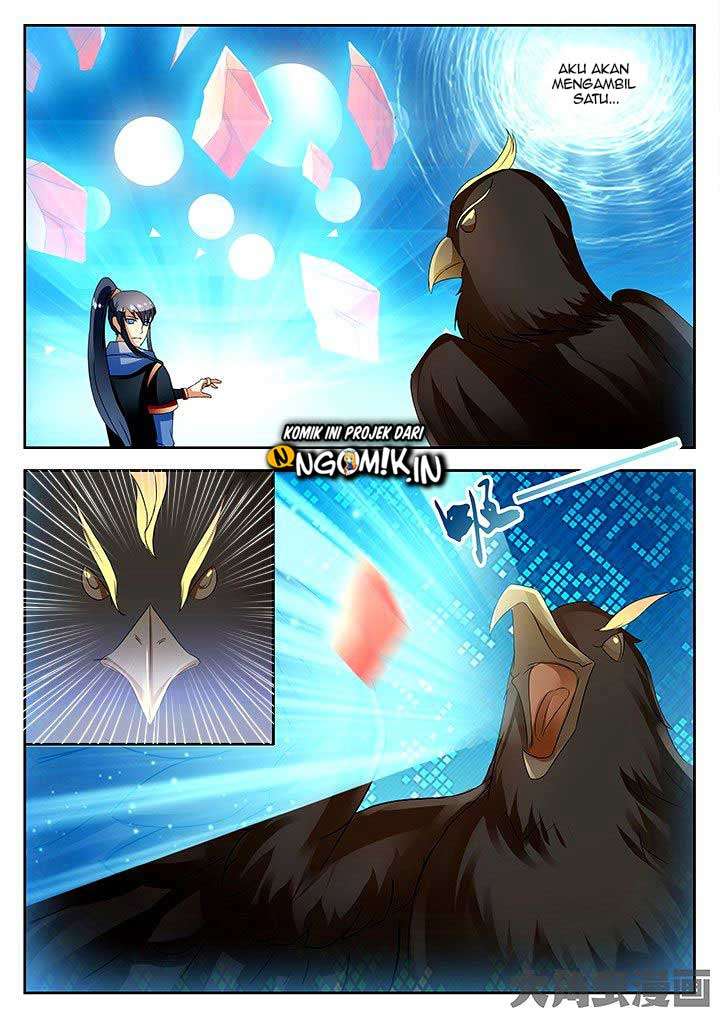 Legend Of Immortals Chapter 67 Gambar 3