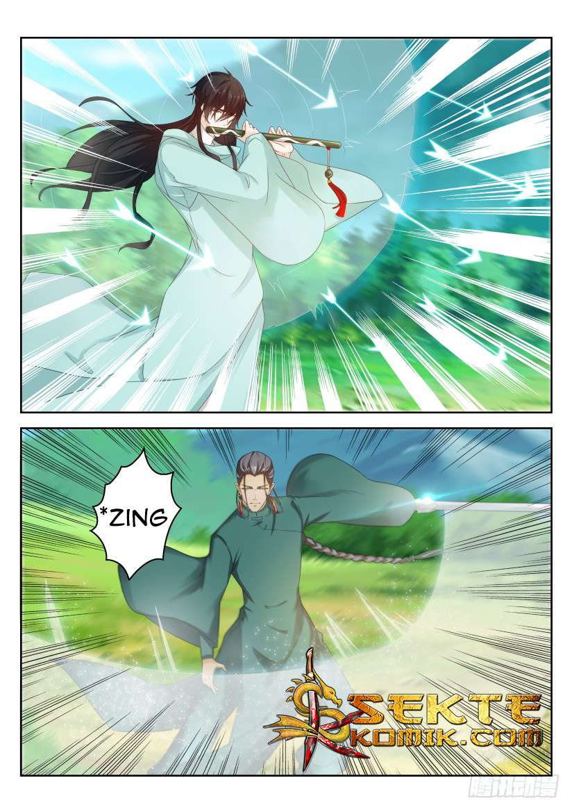 Rebirth Of The Urban Immortal Cultivator Chapter 278 Gambar 4