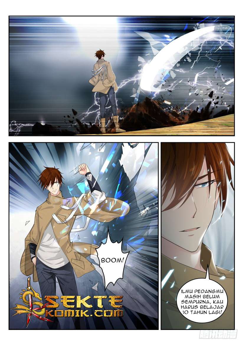 Rebirth Of The Urban Immortal Cultivator Chapter 278 Gambar 5