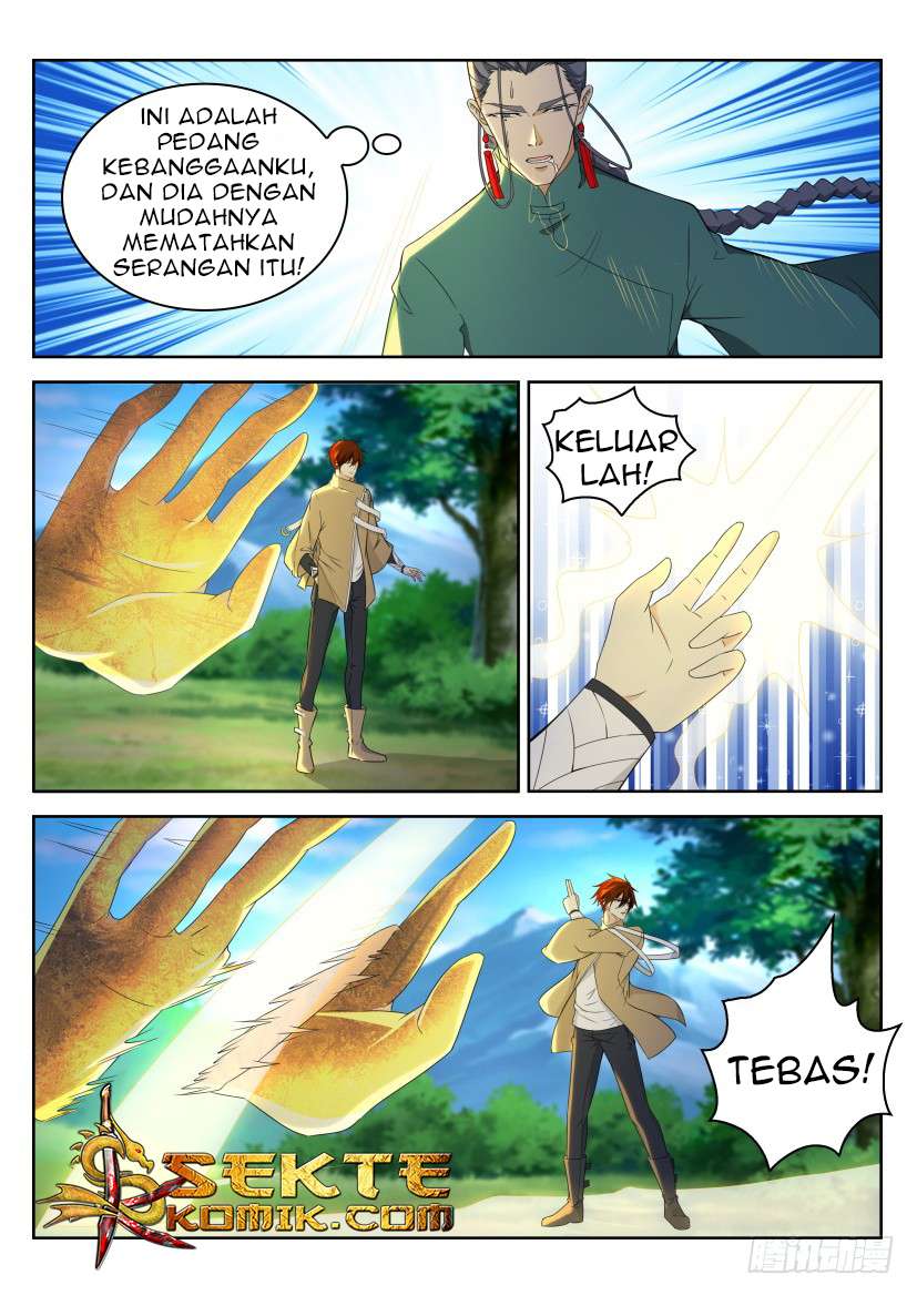 Rebirth Of The Urban Immortal Cultivator Chapter 278 Gambar 6