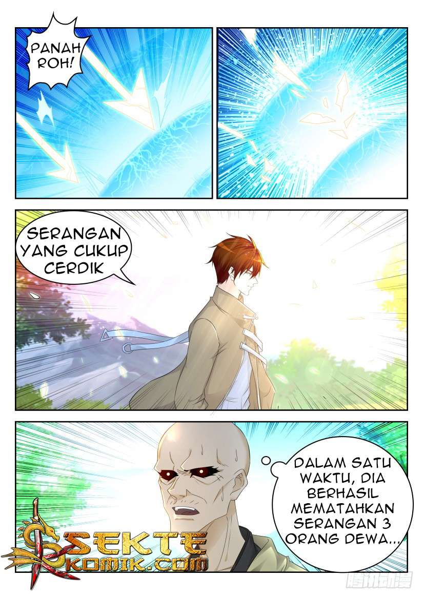 Rebirth Of The Urban Immortal Cultivator Chapter 278 Gambar 8
