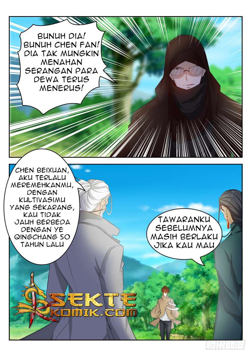 Rebirth Of The Urban Immortal Cultivator Chapter 278 Gambar 9