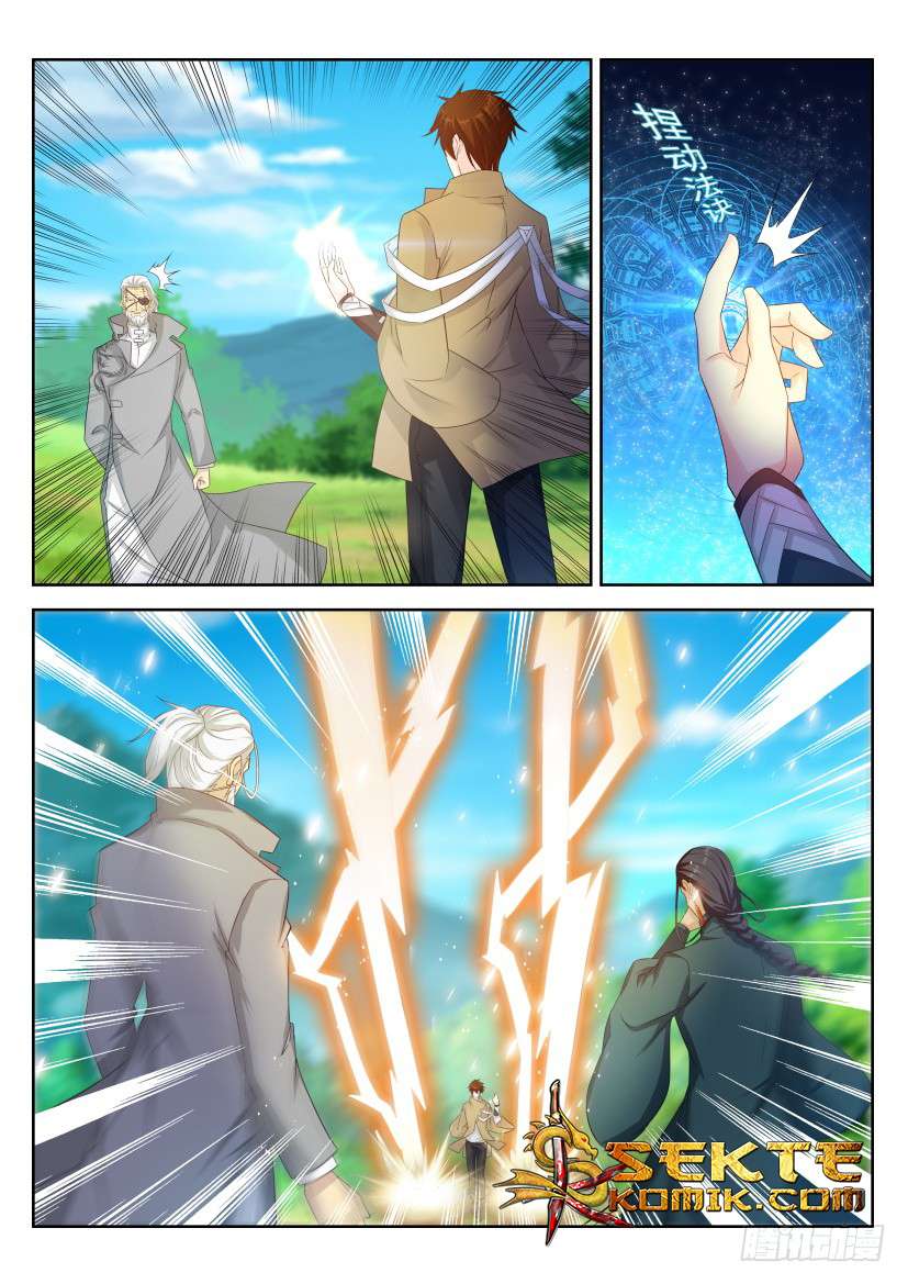 Rebirth Of The Urban Immortal Cultivator Chapter 278 Gambar 10