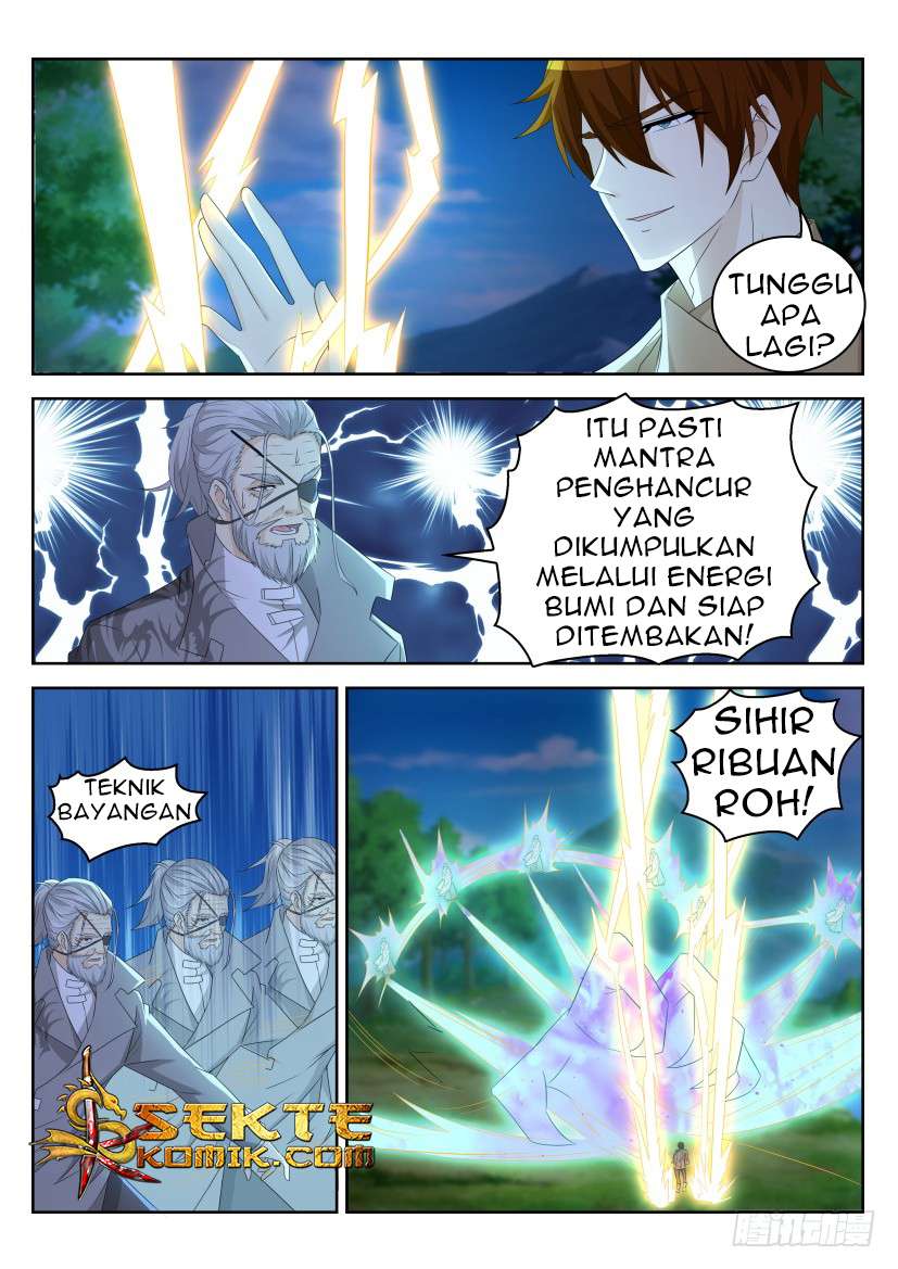 Rebirth Of The Urban Immortal Cultivator Chapter 278 Gambar 11