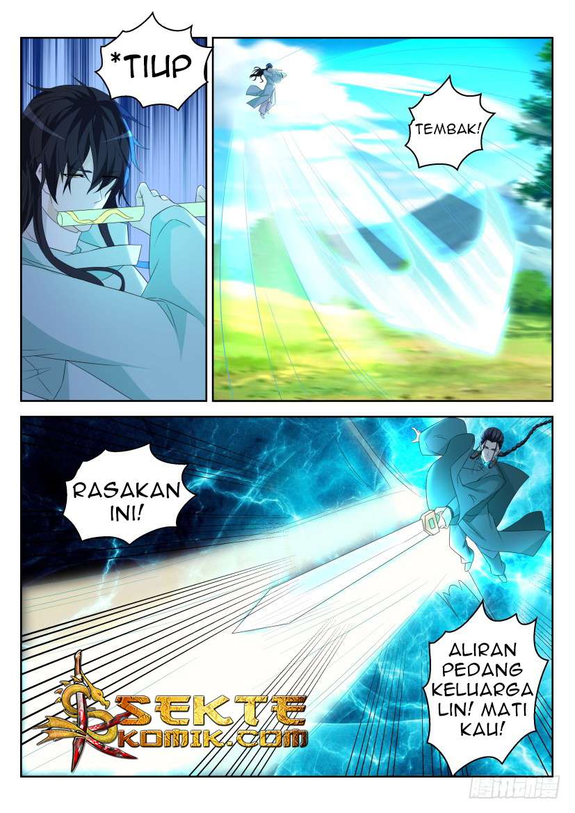 Rebirth Of The Urban Immortal Cultivator Chapter 278 Gambar 12