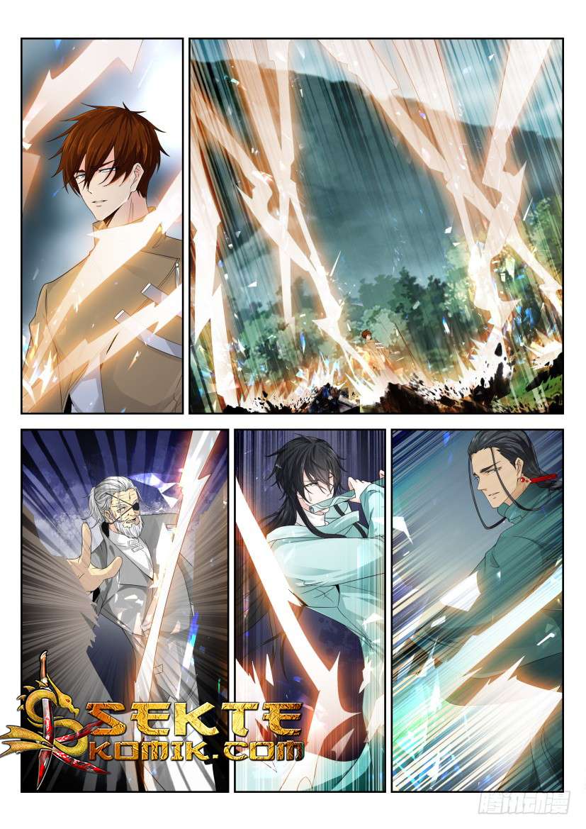 Rebirth Of The Urban Immortal Cultivator Chapter 278 Gambar 13