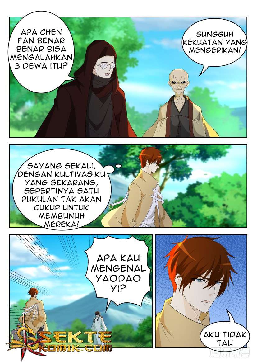 Rebirth Of The Urban Immortal Cultivator Chapter 278 Gambar 14