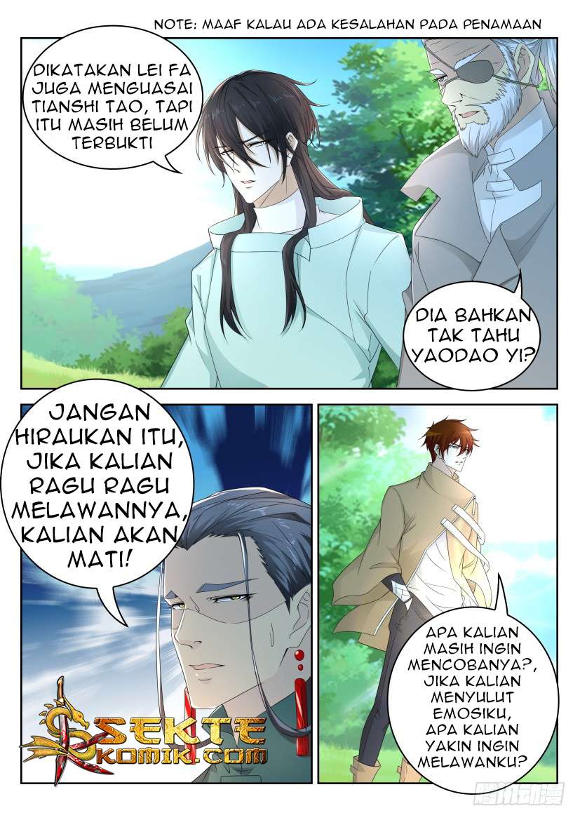 Rebirth Of The Urban Immortal Cultivator Chapter 278 Gambar 15