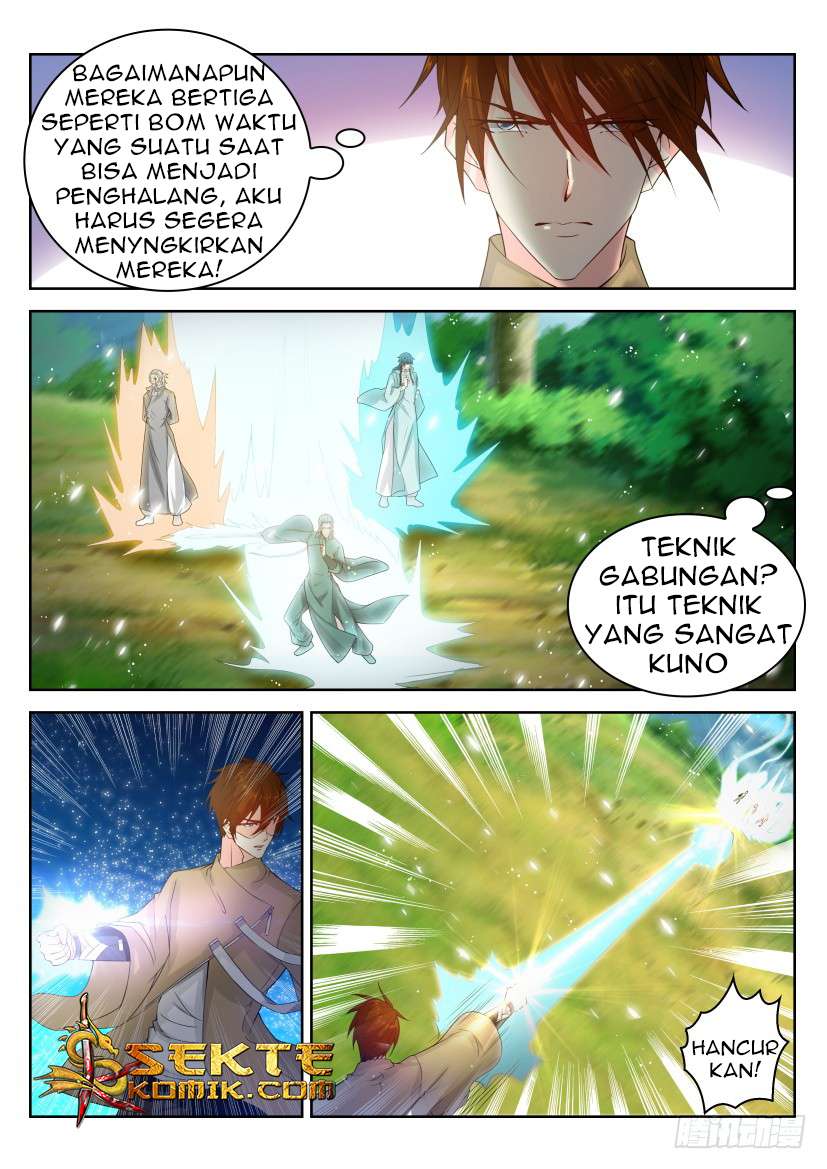Rebirth Of The Urban Immortal Cultivator Chapter 278 Gambar 16
