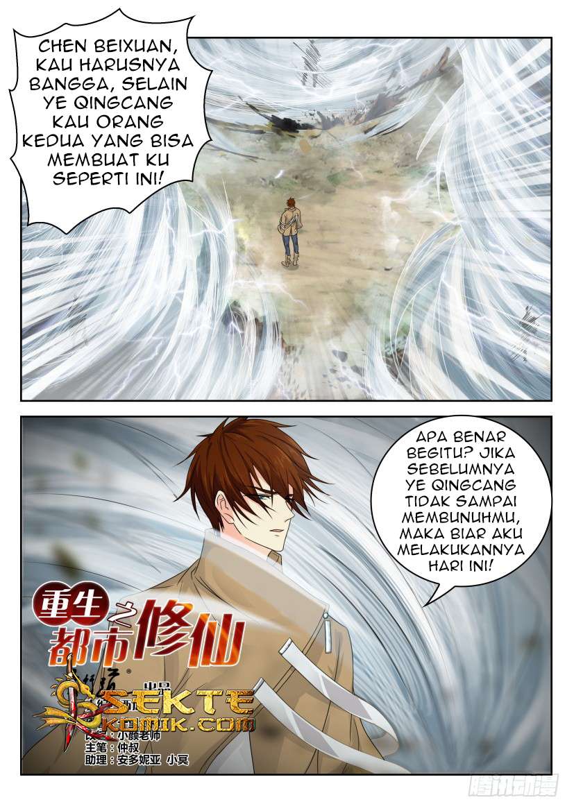 Manhua Rebirth Of The Urban Immortal Cultivator Chapter 278 gambar nomor 2