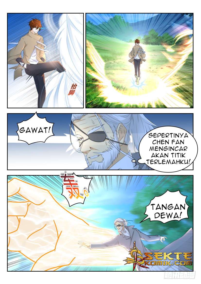 Rebirth Of The Urban Immortal Cultivator Chapter 278 Gambar 3