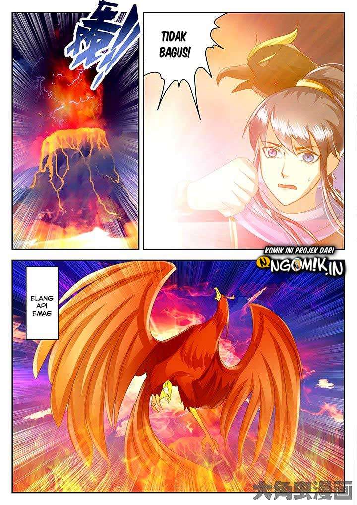 Legend Of Immortals Chapter 68 Gambar 4