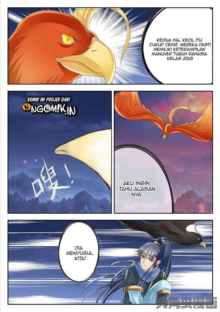 Legend Of Immortals Chapter 68 Gambar 7