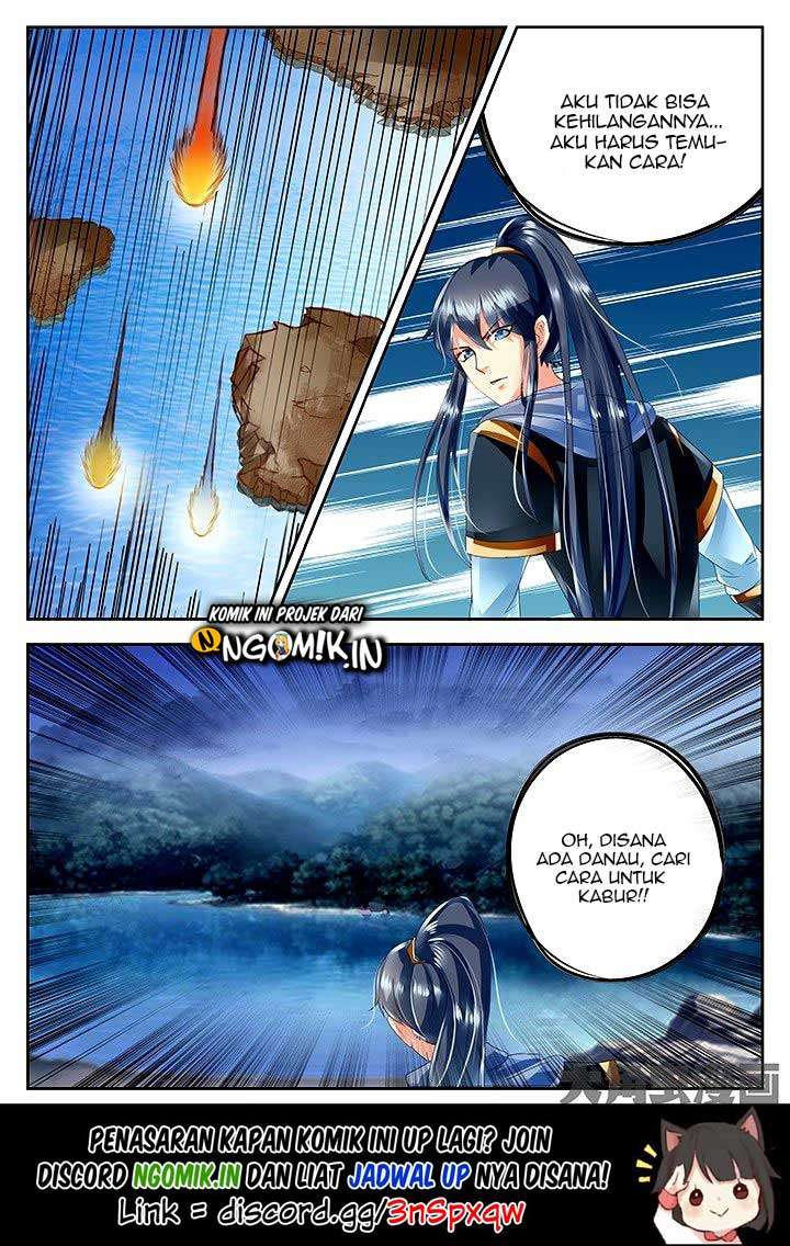 Legend Of Immortals Chapter 68 Gambar 9