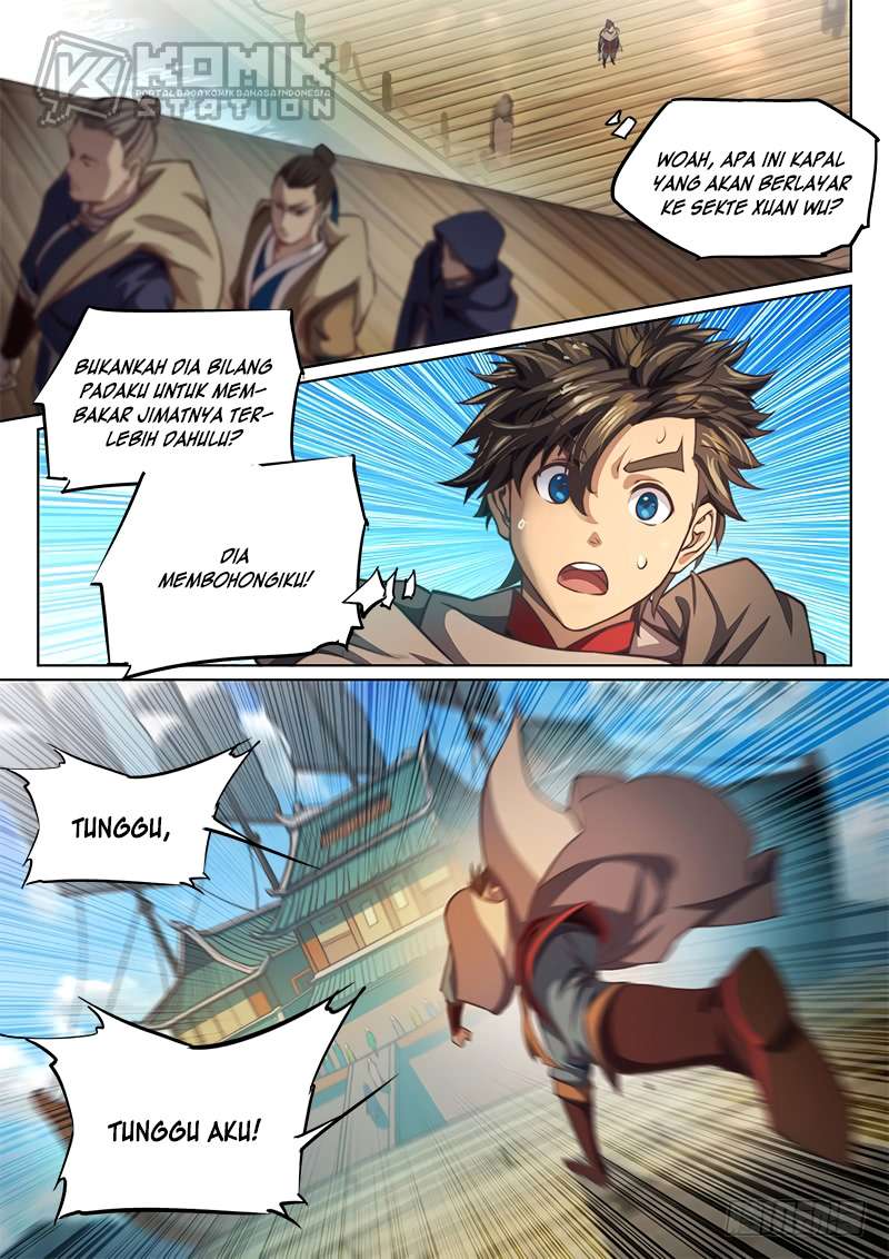 The Portal of Wonderland Chapter 70 Gambar 4