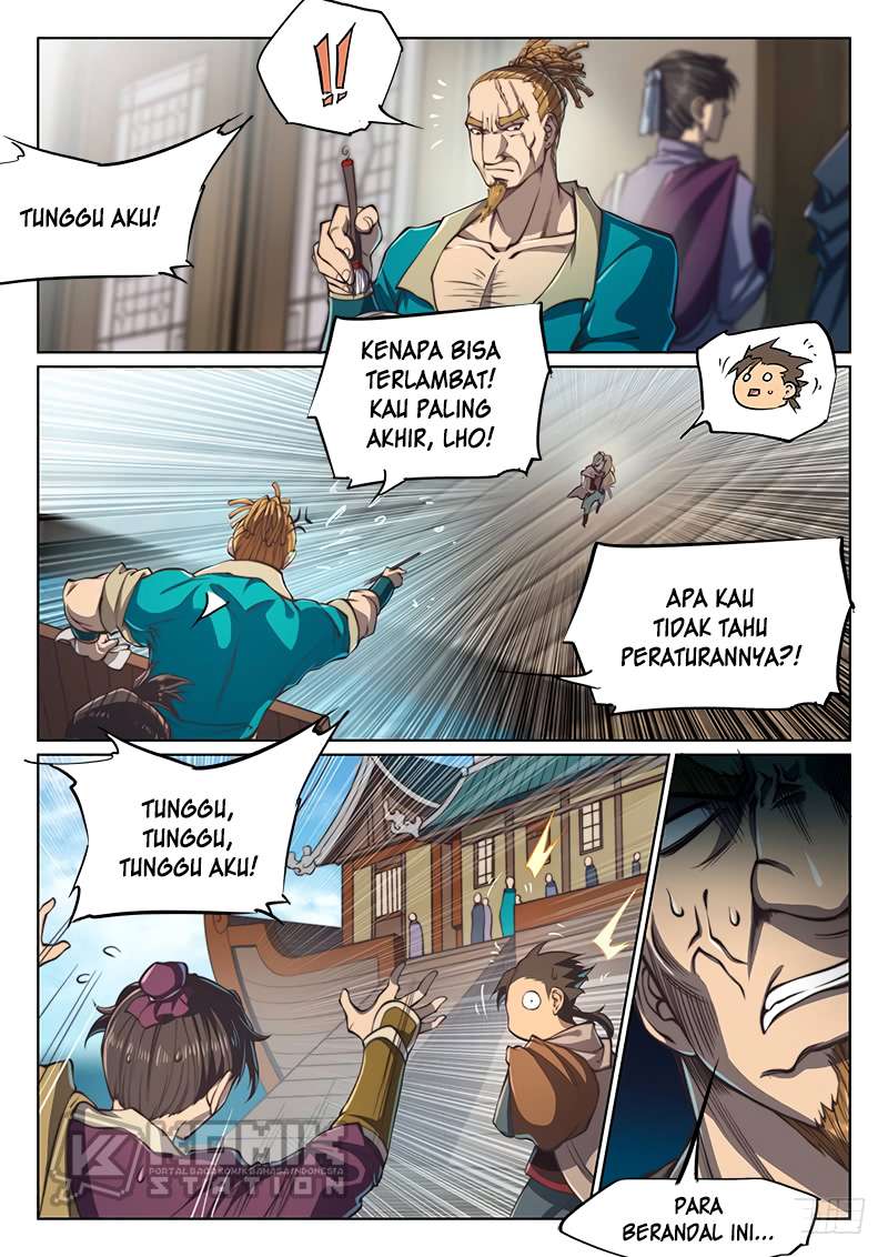The Portal of Wonderland Chapter 70 Gambar 5