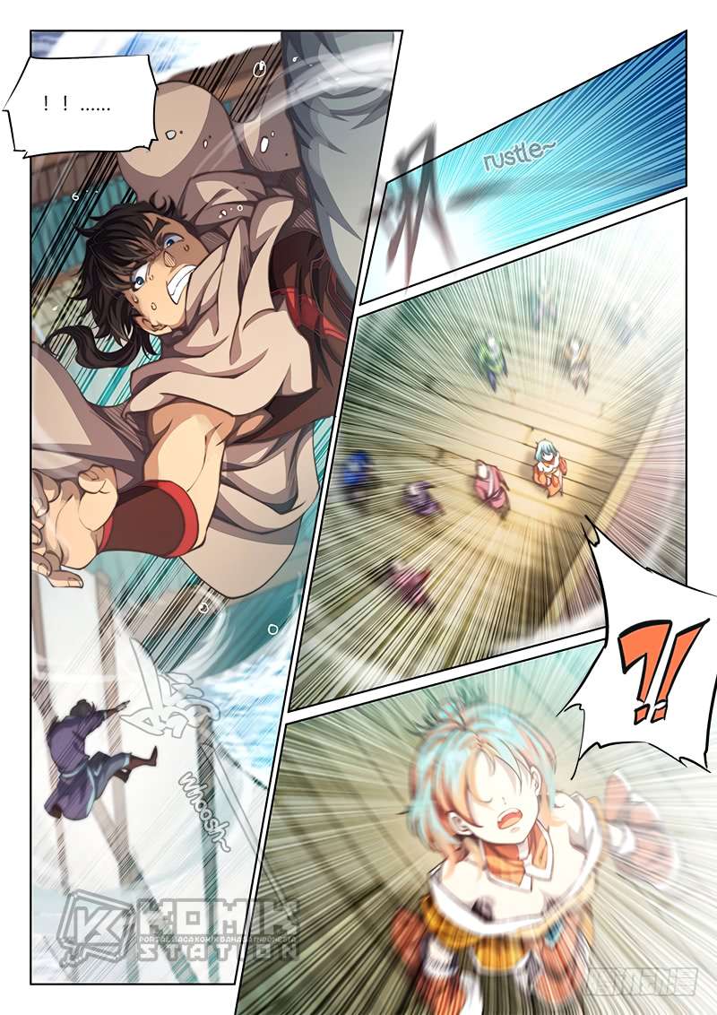 The Portal of Wonderland Chapter 70 Gambar 7